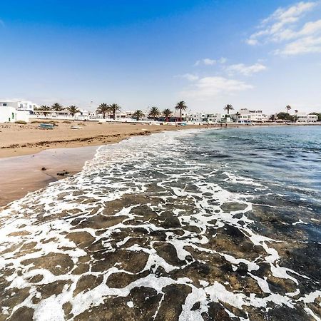 Luxury Suite Sea Front Playa Honda  Dış mekan fotoğraf